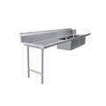 Omcan 48491 Dishtable, Soiled
