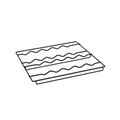 Beverage Air 412-074D-02 Shelving, Wine / Beverage