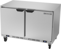 Beverage Air UCFR48AHC Refrigerator Freezer, Undercounter, Reach-In