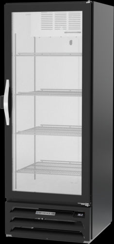 Beverage Air MMR12HC-1-B-IQ Refrigerator, Merchandiser