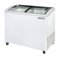 Beverage Air NC43HC-1-W Ice Cream Novelty Merchandiser
