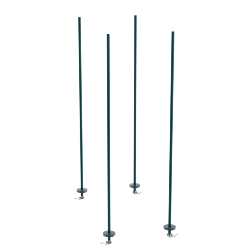 Metro BTAK3 Track Shelving System
