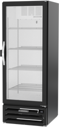 Beverage Air MMF12HC-1-B-IQ Freezer, Merchandiser