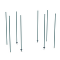 Metro BTEK3 Track Shelving Kit