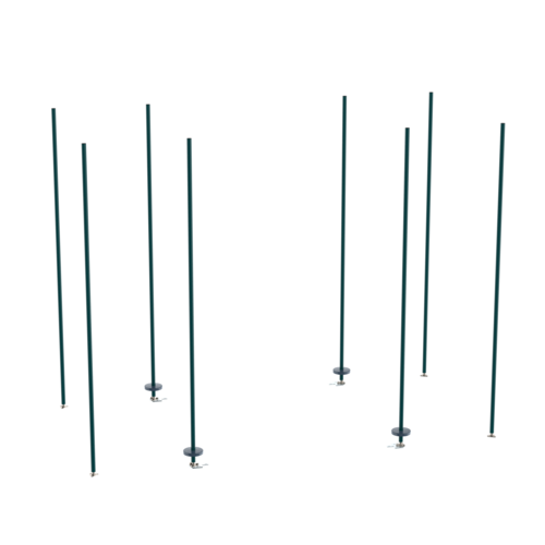 Metro BTEK3 Track Shelving Kit