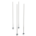 Metro BTMS Track Shelving Kit