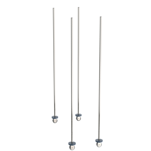 Metro BTMS Track Shelving Kit