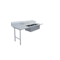 Omcan 48487 Dishtable, Soiled