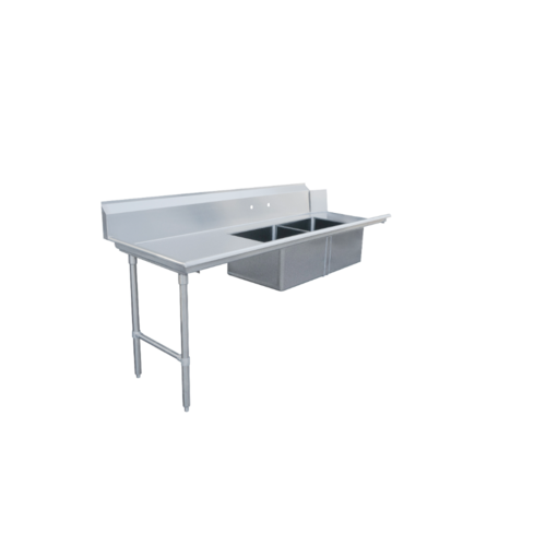 Omcan 48487 Dishtable, Soiled