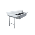 Omcan 48501 Dishtable, Soiled