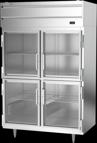 Beverage Air PH2-1BHG Heated Cabinet, Pass-Thru