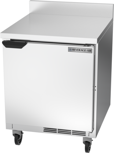 Beverage Air WTR27AHC-FIP Refrigerated Counter, Work Top