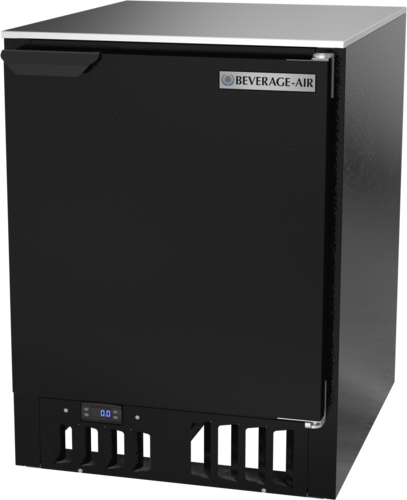 Beverage Air FLG24HC-1-B Glass and Plate Chiller