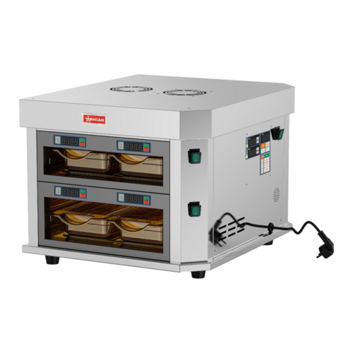 Omcan 48548 Heated Holding / Warming Bin