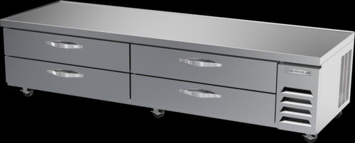 Beverage Air WTRCS96HC Equipment Stand, Refrigerated Base