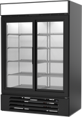 Beverage Air MMR45HC-1-B Refrigerator, Merchandiser