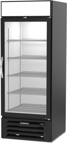 Beverage Air MMR27HC-1-B-WINE Refrigerator, Wine, Reach-In