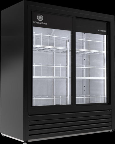 Beverage Air MT41-54-1-SDB Refrigerator, Merchandiser