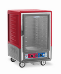 Metro C535-CLFC-U Heated Holding Proofing Cabinet, Half-Height