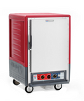 Metro C535-CLFS-L Heated Holding Proofing Cabinet, Half-Height