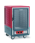 Metro C535-HLFC-U Heated Cabinet, Mobile
