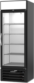 Beverage Air MMF19HC-1-B Freezer, Merchandiser