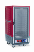 Metro C537-CFC-4 Heated Holding Proofing Cabinet, Mobile
