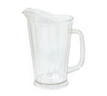 Admiral Craft SAN-BP60CL Pitcher, Plastic