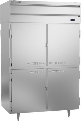 Beverage Air PFD2HC-1AHS Freezer, Pass-Thru