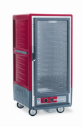 Metro C537-HFC-4 Heated Cabinet, Mobile