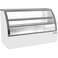 Beverage Air CDR6HC-1-W Display Case, Refrigerated Deli