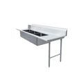 Omcan 48502 Dishtable, Soiled