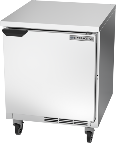 Beverage Air WTR27AHC-FLT Refrigerated Counter, Work Top