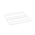 Beverage Air 412-075D-01 Shelving, Wine / Beverage