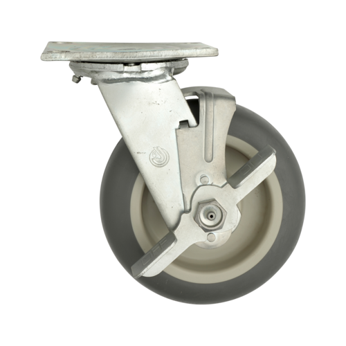 Metro C6DBA Casters