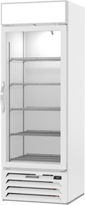 Beverage Air MMR19HC-1-W Refrigerator, Merchandiser