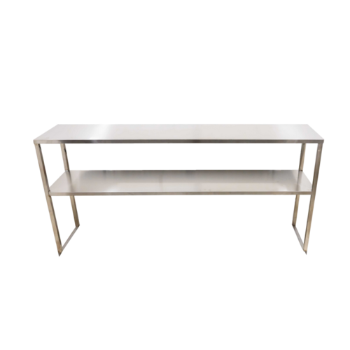 Omcan 48300 Overshelf, Table-Mounted