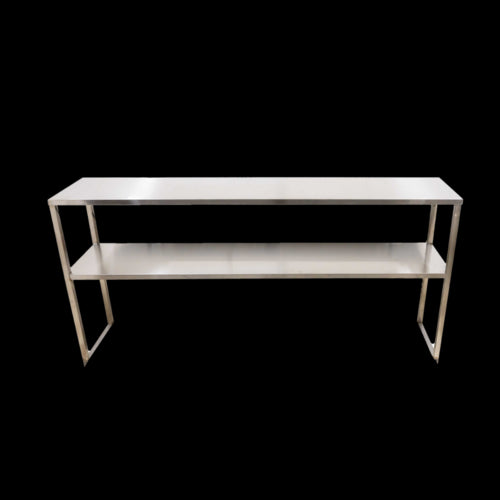 Omcan 48300 Overshelf, Table-Mounted