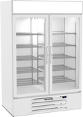 Beverage Air MMF49HC-1-W Freezer, Merchandiser