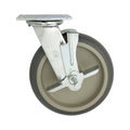 Metro C8DBA Casters