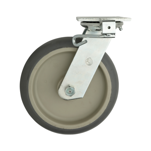 Metro C8DSLA Casters