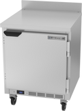 Beverage Air WTF27HC Freezer Counter, Work Top
