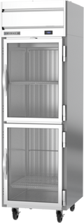 Beverage Air HFS1HC-1HG Freezer, Reach-In