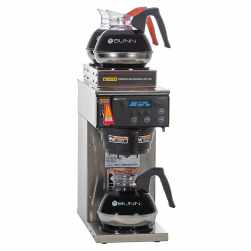 BUNN 38700.0008 Coffee Brewer for Decanters