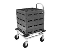 Metro CBH2121C Dolly, Dishwasher Rack