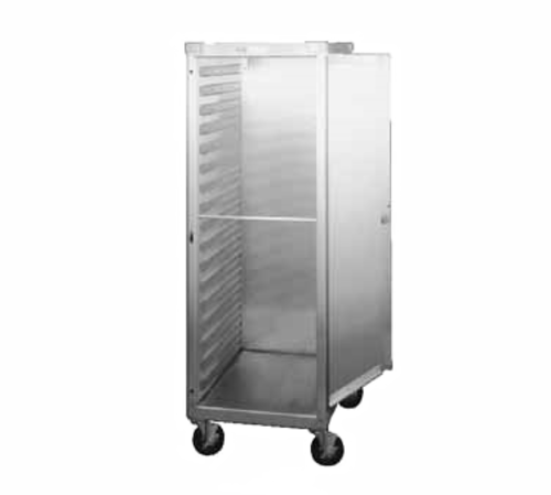 Metro CD4N Cabinet, Enclosed, Bun / Food Pan