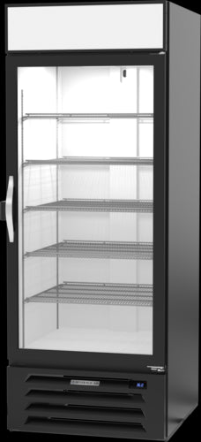 Beverage Air MMR27HC-1-B-IQ Refrigerator, Merchandiser