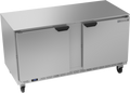 Beverage Air UCF60AHC Freezer, Undercounter, Reach-In