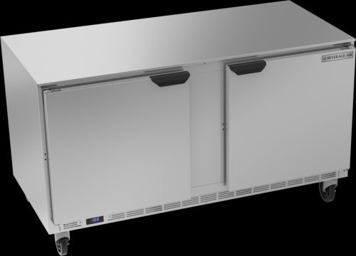 Beverage Air UCF60AHC Freezer, Undercounter, Reach-In