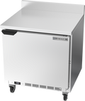 Beverage Air WTF32AHC-FIP Freezer Counter, Work Top